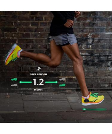 NURVV Run Smart Insoles | GPS Fitness Tracker & Coaching App for Men & Women - Medium - Buy Online on GoSupps.com