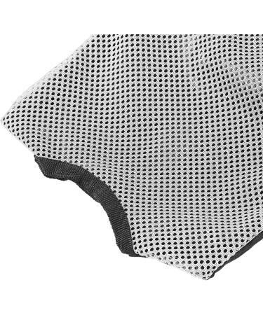 Asixxsix Urine Drainage Bag Holder 2000ml - Durable Foley Catheter Bag Cover with Adjustable Strap & Invisible Slit (Gray) - Buy Online on GoSupps.com
