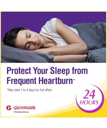 Buy Esomeprazole Magnesium 20mg - Delayed Release Capsules for Frequent Heartburn Relief - 42 Count - Fast International Shipping - Buy Online on GoSupps.com