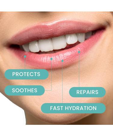 ESHO Hydration Bundle: Drench & Coat for Lasting Relief and Plump Lips - Buy Online on GoSupps.com