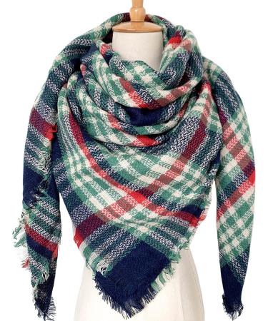 Cozy Knitted Winter Scarves for Women | Stylish Wool Wraps & Neck Warmers - Buy Online on GoSupps.com