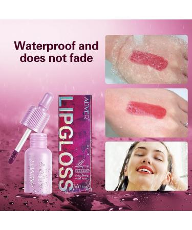 Tudiqe 6Pcs Matte Liquid Lipstick Set | Long-Lasting & Waterproof Lip Gloss Kit for Women - Buy Online on GoSupps.com