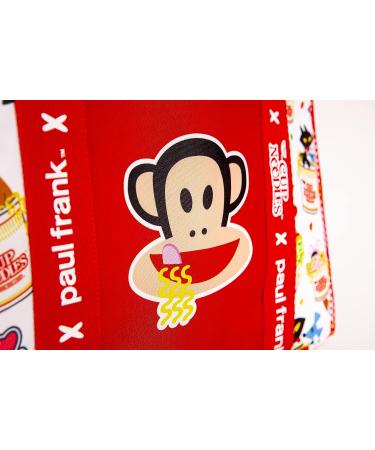 Paul Frank x Cup Noodles Tote Bag - Shop Trendy Collaboration Styles - Buy Online on GoSupps.com