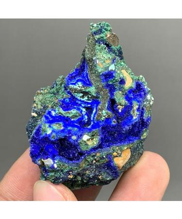 Natural Crystal Rough Natural Crystal Rough Natural Azurite/Malachite Crystal Minerals Specimens from China Y406 - Buy Online on GoSupps.com