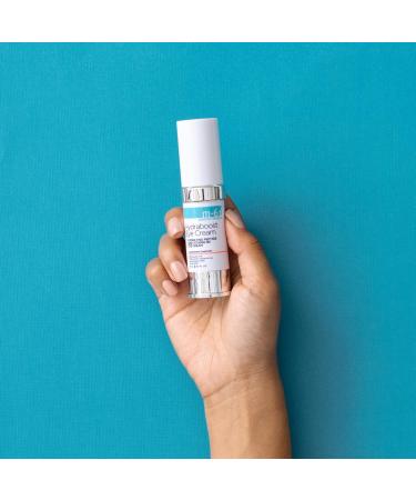 M-61 Hydraboost Eye Cream - Hydrating, Firming & Depuffing with Peptides & Vitamin B5 - Buy Online on GoSupps.com