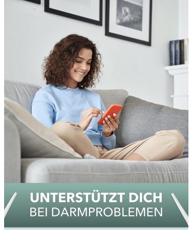 Ebenthal Vital Intestinal Inlet - BPA-Free Colon Cleansing Set with Silicone Bag & 2m Hose | 2-Liter Intimate Shower & Intestinal Flushing - Buy Online on GoSupps.com