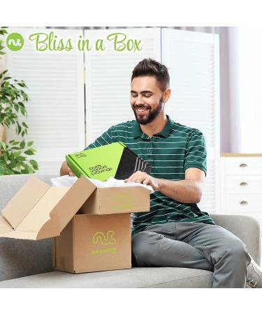 Dried Fruit & Nuts Gift Basket | Holiday Christmas Gourmet Platter | Birthday Care Package | Healthy Kosher Snack Tray | Green Box, 9 Assortments - Buy Online on GoSupps.com