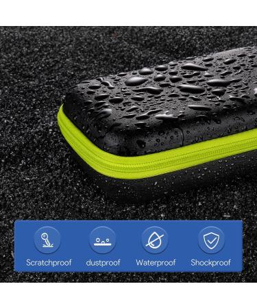 YINKE Case for Philip One Blade OneBlade QP2520 QP2530 QP2630 QP2620 - Portable Travel Cover & Home Storage, Adjustable Guards Included - Gift Idea - Buy Online on GoSupps.com