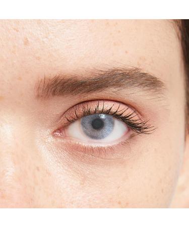 Iconic Colored Contact Lenses ICE - Monthly Light Brown & Bronze Natural Look 1 Pair - International Shipping Available - Buy Online on GoSupps.com
