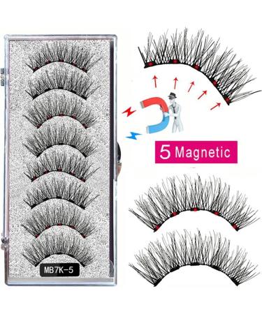 Magnetic Lashes | Soft Magnets False Eyelashes | Magnetic Lashes Kit | Eye Couture Magnetic Eyelashes Elevate Style and Sophistication with Ease Comfort and Convenience - Buy Online on GoSupps.com