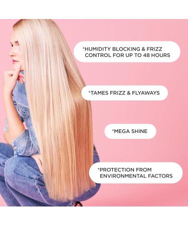 Cake Beauty Hairspray Flexible Hold & Volume with Anti Frizz Shine Spray Birthday Cake Scent - Buy Online on GoSupps.com