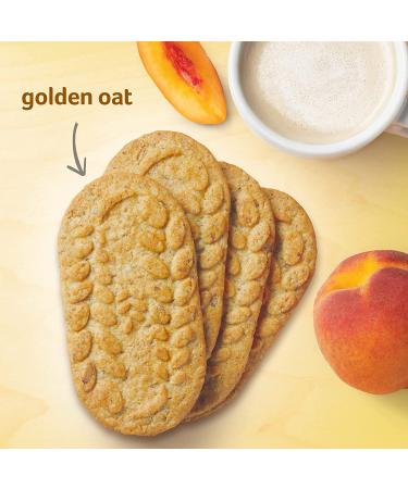 Belvita Golden Oat Breakfast Biscuits - 8 Pack (4 Biscuits per Pack) | 1 Count (Pack of 8) - Buy Online on GoSupps.com