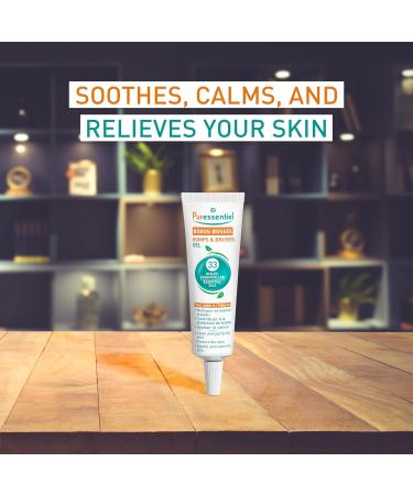 Puressentiel Bumps and Bruises Gel - Soothing Relief for All - 0.67 oz | International Shipping Available - Buy Online on GoSupps.com