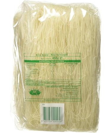(2 Pack) Kirin Rice Vermicelli Noodles 455 g - Buy Online on GoSupps.com