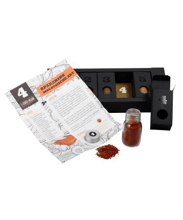 MEIN GENUSS Christmas Bundle 2023 | Spice Advent Calendar + 5 Premium Spices & Recipes | International Shipping Available - Buy Online on GoSupps.com