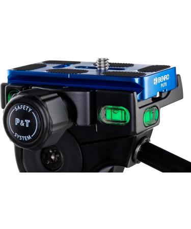 Benro HD2A 3-way Pan Head: Professional Camera Tripod Head (HD2A) - Buy Online on GoSupps.com