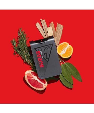 Guess Guess Effect Men EDT Spray 3.4 oz - Buy Online on GoSupps.com