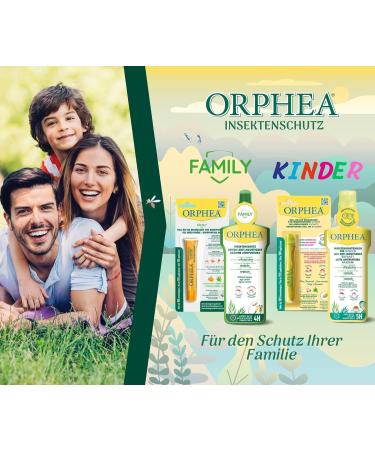 Orphea Roll-On for Children | Insect Bite Relief with Provitamin B5 Malve & Chamomile | 10ml Mosquito Pencil - Buy Online on GoSupps.com