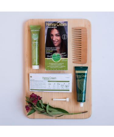 Natural ink Henna Cream 10 1 Uned - Buy Online on GoSupps.com