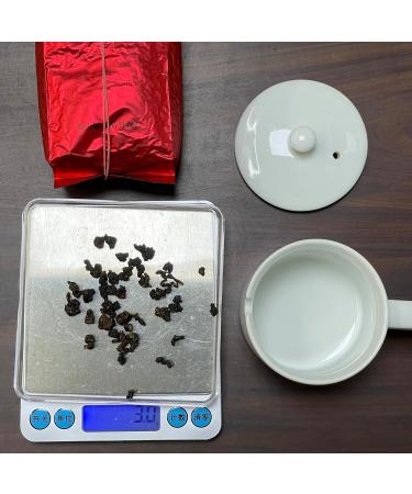 Taiwan unique tea Taitung Red Oolong 150g*4 - Buy Online on GoSupps.com