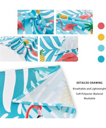 Yespet Holidays Bandanas 12pc Set for Medium Large Dogs - Halloween, Thanksgiving, Christmas, Valentine's Day, Wedding, Birthday, Easter, Independence, St. Patrick's Day Scarf - Buy Online on GoSupps.com