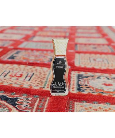 Maison d'Orient GHALIHA ZAYED 20 mL Roll On Small Perfume Oil Alcohol-Free. Aceites Arabes/Perfumes Arabes AL RIYAD Roll On Body Oil Perfume Travel Size - Buy Online on GoSupps.com