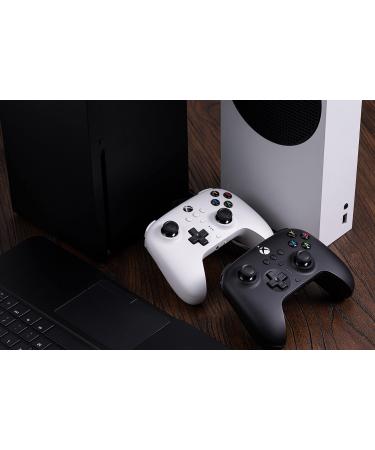 8Bitdo Ultimate Wired Controller for Xbox - White | High-Performance Gaming Controller - Buy Online on GoSupps.com