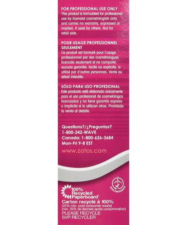 Zotos Quantum Classic Body Acid Permanent Treatment - 1 Application - Buy Online on GoSupps.com