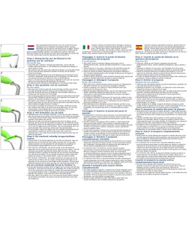 Glansie ST Plus - Effective Phimosis Stretching Tool for Tight Foreskin | International Shipping Available - Buy Online on GoSupps.com