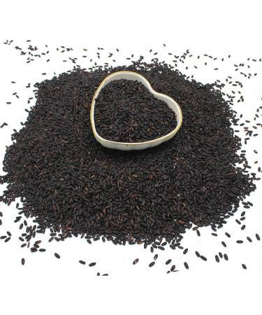 Thames Organic Black Rice 1kg - High Protein GMO-Free Superfood - Nutritious & Delicious Addition to Meals - Buy Online on GoSupps.com