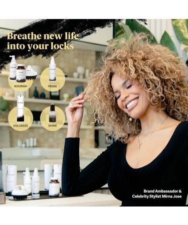 Kintsugi KeraNew Nourishing Hair Complex - Fight Aging Hair with Keratin Collagen & Biotin | 60 Capsules for Strong Voluminous Strands - International Shipping Available - Buy Online on GoSupps.com