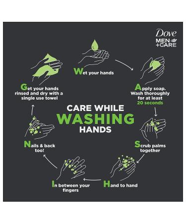 Dove Men+Care Extra Fresh Body & Face Wash 18 fl oz - Refreshing Clean for Men - Buy Online on GoSupps.com