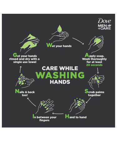 Dove Men+Care Body Wash 23.5 oz - Extra Fresh Skin Care for Men Nourishing & Bacteria-Fighting Body Wash with Pump - Shop Internationally - Buy Online on GoSupps.com