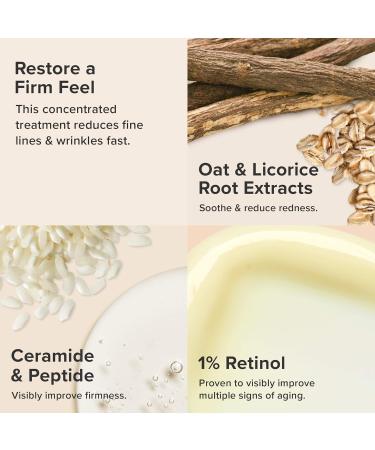 Shop Paula's Choice BOOST 1% Retinol Booster | Vitamin A & Licorice Serum for Fine Lines & Wrinkles - 0.5 oz - International Shipping - Buy Online on GoSupps.com