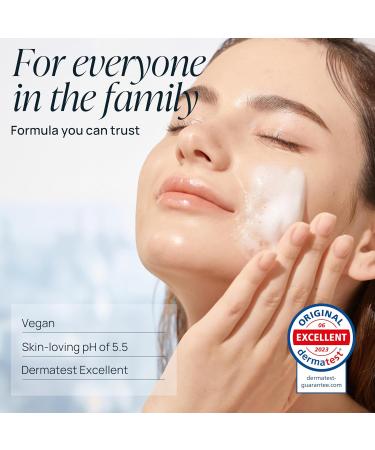 Buy pH Balancing Foam Cleanser - Gentle Facial Cleanser 5.41 Fl. Oz | International Shipping Available - Buy Online on GoSupps.com