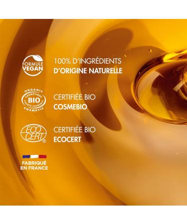 Melvita Organic Carrot Oil - 100% Natural & Organic Certified - 50ml - Healthy Glow for Skin - International Shipping Available - Buy Online on GoSupps.com