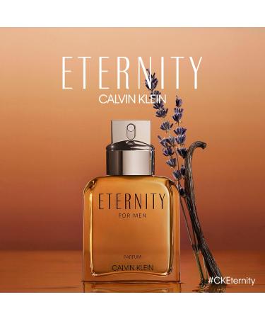 Calvin Klein Eternity Parfum Foug re Men's Cologne With Notes of Lavender Rhum Extract & Vanilla Absolute Long Lasting Fragrance eau de parfum (3.3 fl. oz.) - Buy Online on GoSupps.com