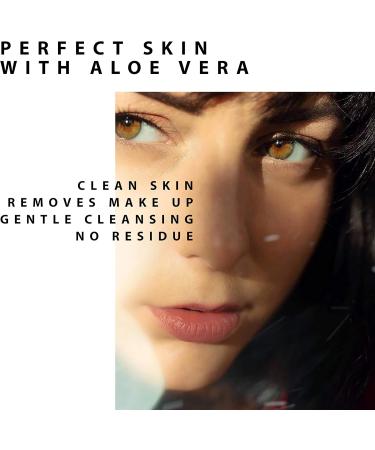 Micellar Water with Aloe Vera Particularly High Skin Tolerance Italian Organic Cosmetics Natyr - Fair & Natural 125ml - Buy Online on GoSupps.com