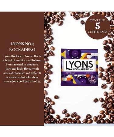 Gift Harbour Lyons Coffee & Biscuit Hamper - Coffee Gift Hamper Basket Coffee Gift Set Food Hamper Gifts for Women & Men with Assorted Shortbread Border Biscuits and Caramel Lotus Biscoff Biscuits - Buy Online on GoSupps.com