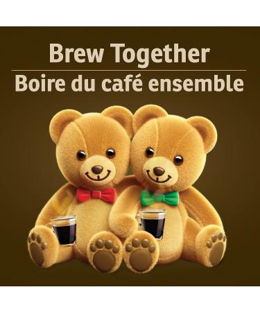 Caf Barista Roast & Ground Chocolate Hazelnut Flavoured Coffee 340g (Pack of 6) Chocolate Hazelnut 56.67 g (Pack of 6) - Buy Online on GoSupps.com