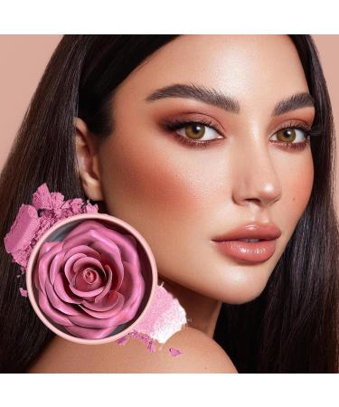 Generisch Rose Red - 10 ml - Natural 3D Petal Effect - Lightweight and Buildable - Long-Lasting Blush - Non-Greasy - For Women and Girls - Ideal for Parties Gatherings and Events - Buy Online on GoSupps.com