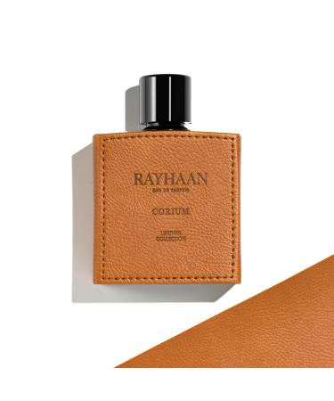 RAYHAAN Corium for Men Eau de Parfum Spray 3.4 Ounce - Buy Online on GoSupps.com