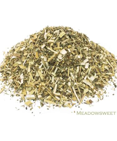 Meadowsweet and Iron Goddess Oolong Tea Herbal Infusion (25 Unbleached Tea Bags - 50g) - Buy Online on GoSupps.com