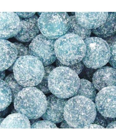 Barnetts Barnetts Mega Sour Raspberry 500g