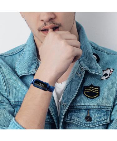 3 Pack Floral Ace 3 Bands for Kids - Colorful Waterproof Straps for Fitbit Ace 3 - Girls Boys Bracelet Accessories - Pattern A - Buy Online on GoSupps.com