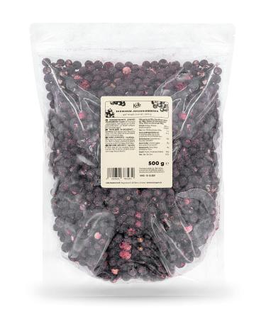 KoRo - Cassis lyophilis s 500 g