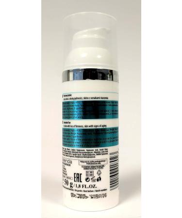Bielenda 3.5% Hyaluron Face Serum with Hydra-Hyal Technology | Buy 50ml Set with Stapiz Shampoo 15ml or Mask 10ml - International Shipping Available - Buy Online on GoSupps.com