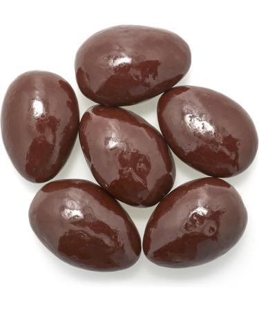 Yupik Sugar Free Dark Chocolate Almonds 1 kg 6 Count Kosher Dark Chocolate Covered Roasted Almonds Nuts Dipped in Chocolate Source of Fiber Crunchy & Smooth Sugar-Free Snacks 1 Kg (Pack Of 6) - Buy Online on GoSupps.com