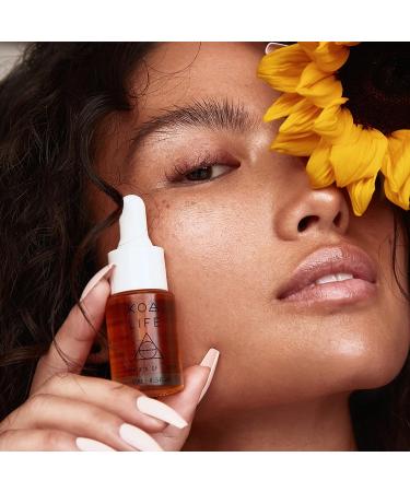 KOA LIFE Anti-Aging Rosehip Face Oil | Doctor-Formulated, Organic, Vegan, Made in USA | Cruelty & Chemical Free Fountain of Youth Formula - Buy Online on GoSupps.com