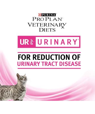 PRO PLAN VETERINARY DIETS UR Urinary Dry Cat Food Ocean Fish 5kg Fish 5 kg (Pack of 1) - Buy Online on GoSupps.com
